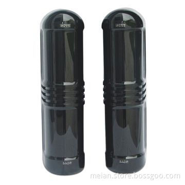 Infrared Beam Motion Detector, Water-resistant Design, 2 Beam, 20 to 250m Outdoor Distance Range